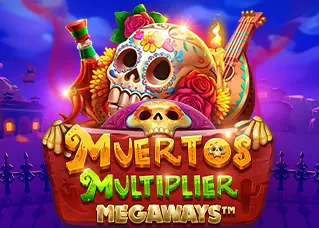 สล็อต pg แตกง่าย เว็บตรง 2026 Muertos Multiplier Megaways ทดลองเล่นฟรี