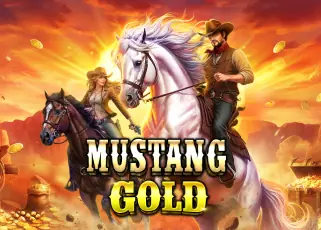 สล็อต pg แตกง่าย เว็บตรง 2026 Mustang Gold ทดลองเล่นฟรี