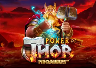 สล็อต pg แตกง่าย เว็บตรง 2026 Power of Thor Megaways ทดลองเล่นฟรี