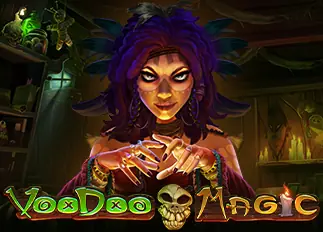 สล็อต pg แตกง่าย เว็บตรง 2026 Voodoo Magic ทดลองเล่นฟรี